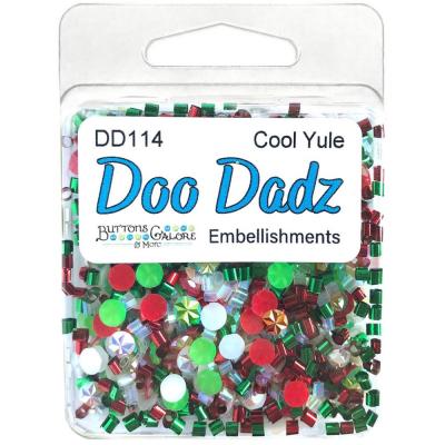 Buttons Galore - Doodadz Embellishments